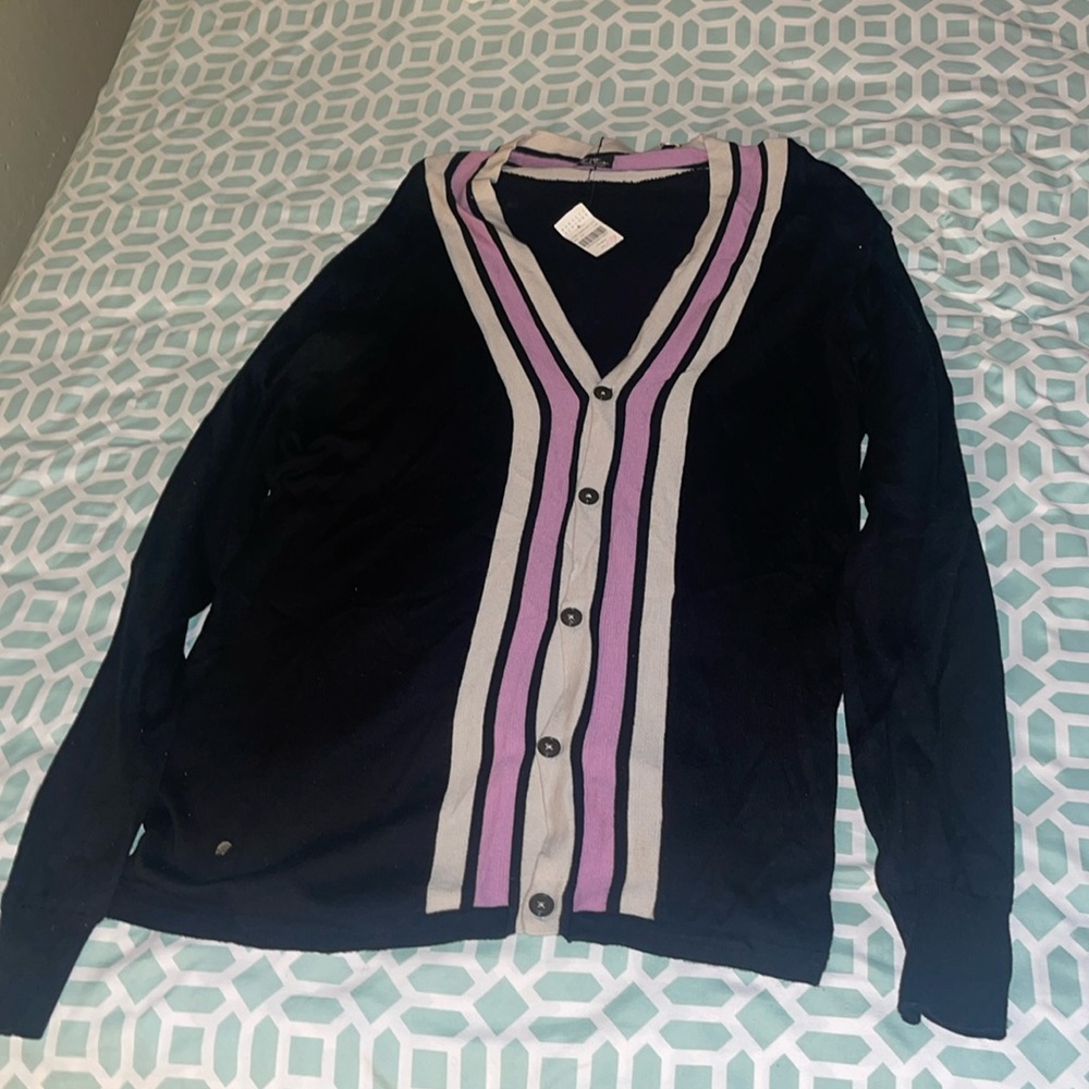 Cardigan sweater2XL